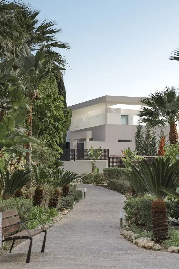 Apartment with pool for sale in Los Flamingos, imagen 9