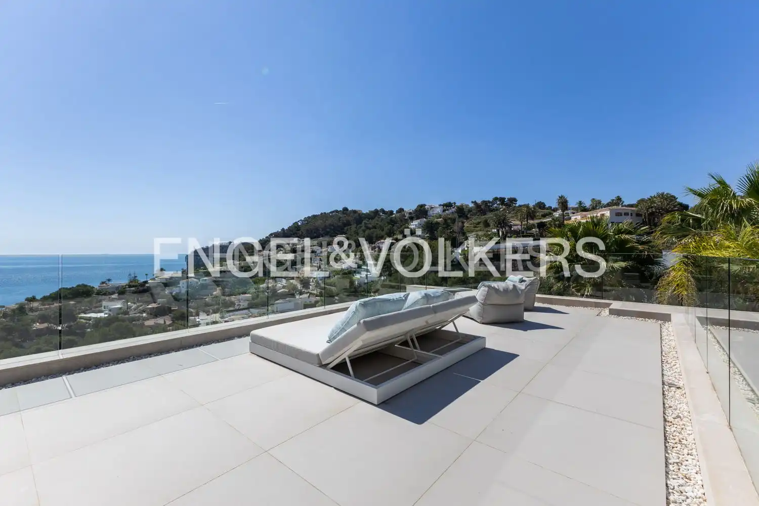 Terrace of Houses for sale in Jávea / Xàbia  with Air Conditioner, Heating and Terrace