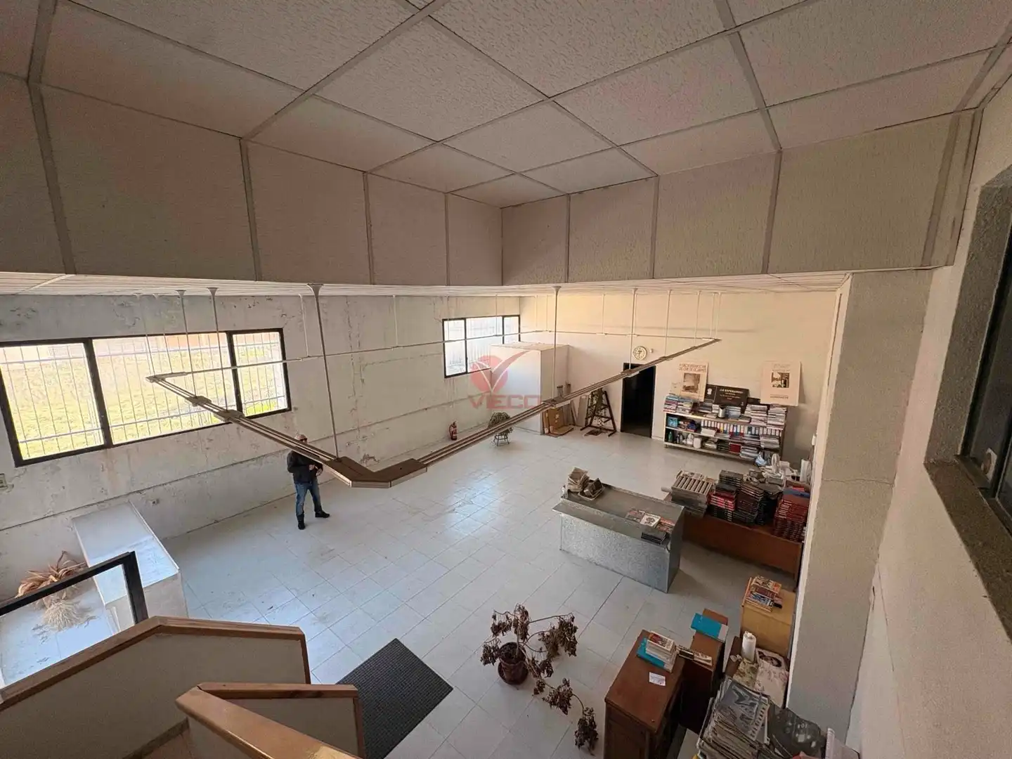 Nave industrial en venta en Centro