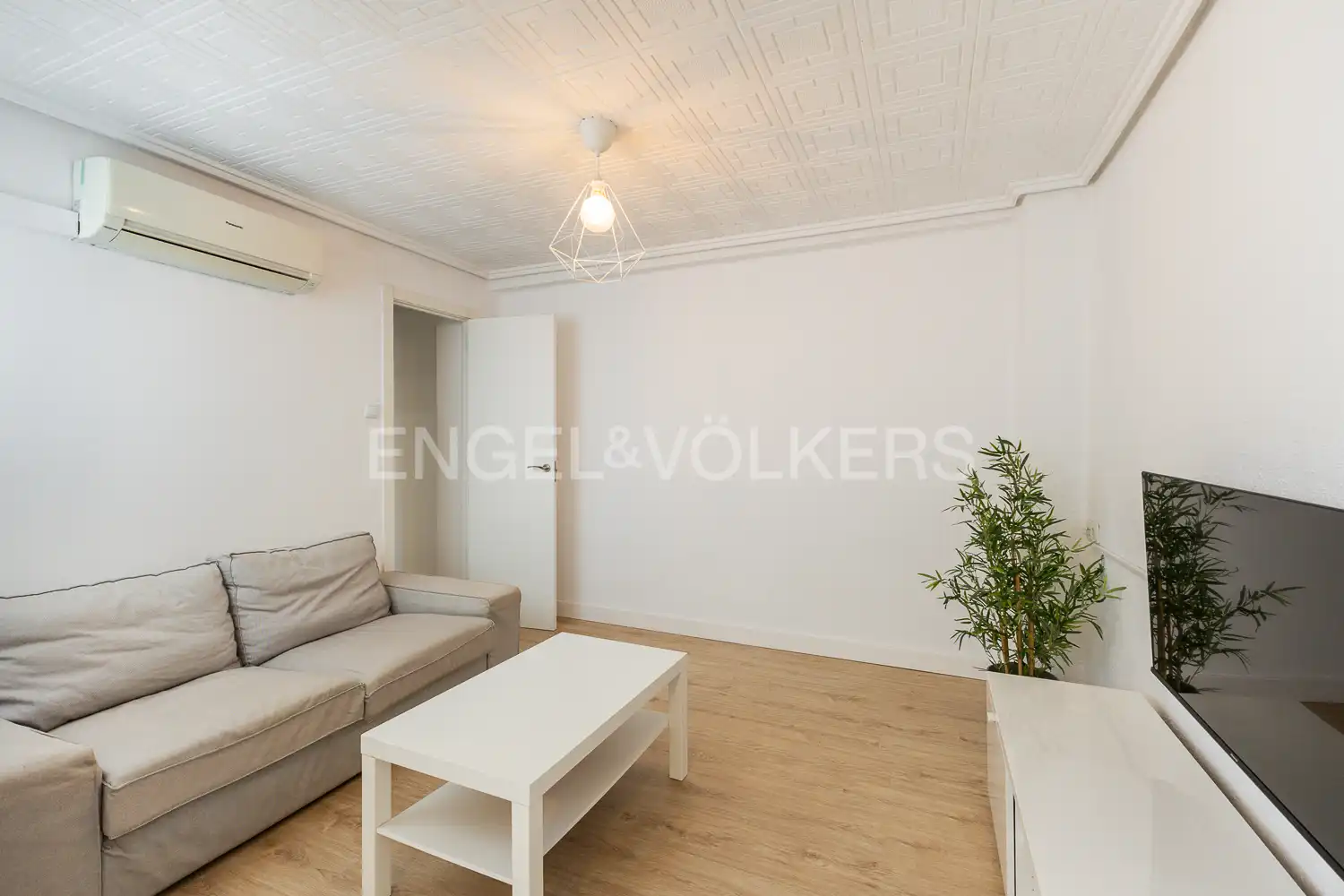 Sala de estar de Piso en venta en Valencia con Calefacción y Balcón