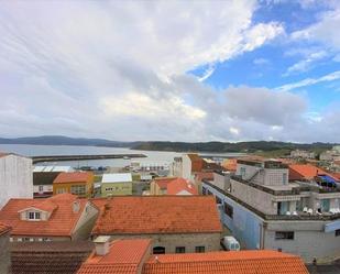 Exterior view of Flat for sale in Muxía