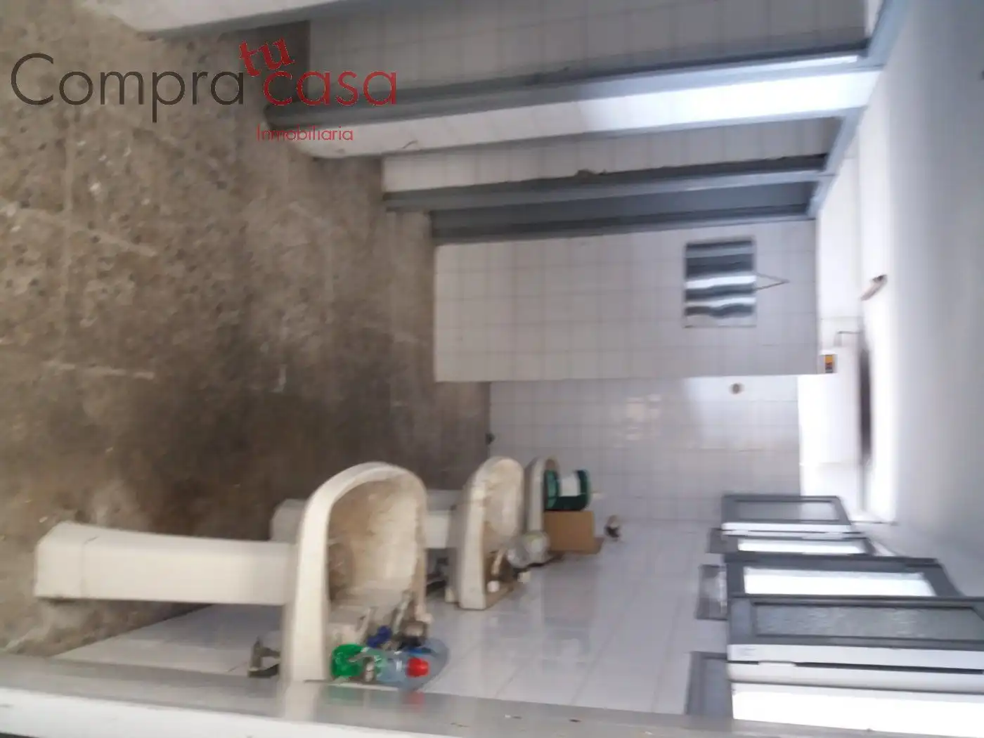 Nave industrial de alquiler en Cantalejo con Calefacción