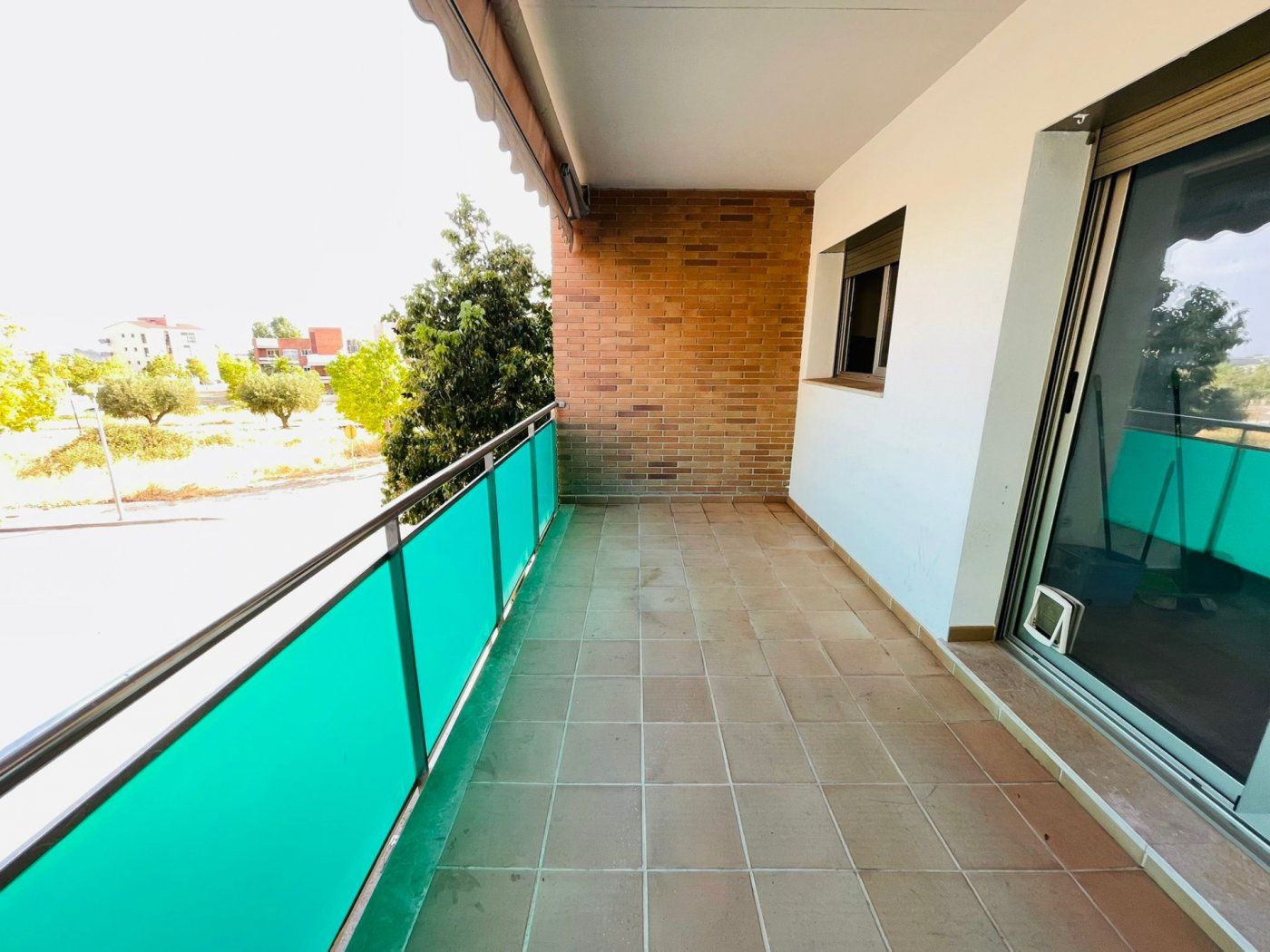 Balcony of Flat for sale in El Vendrell  with Air Conditioner, Heating and Terrace