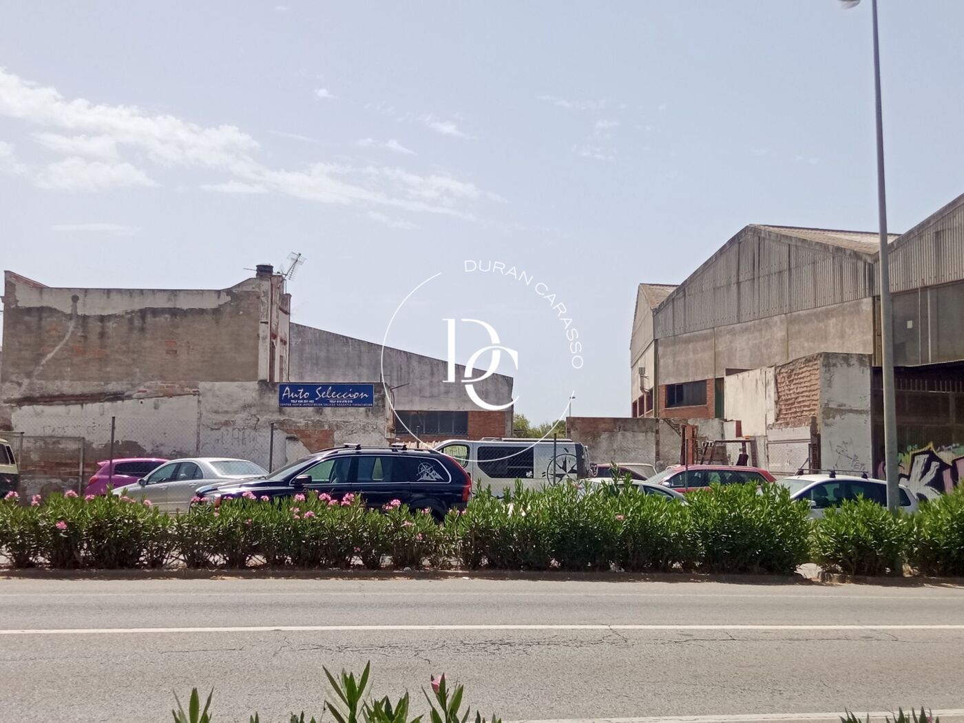 Vista exterior de Residencial en venda en Vilanova i la Geltrú