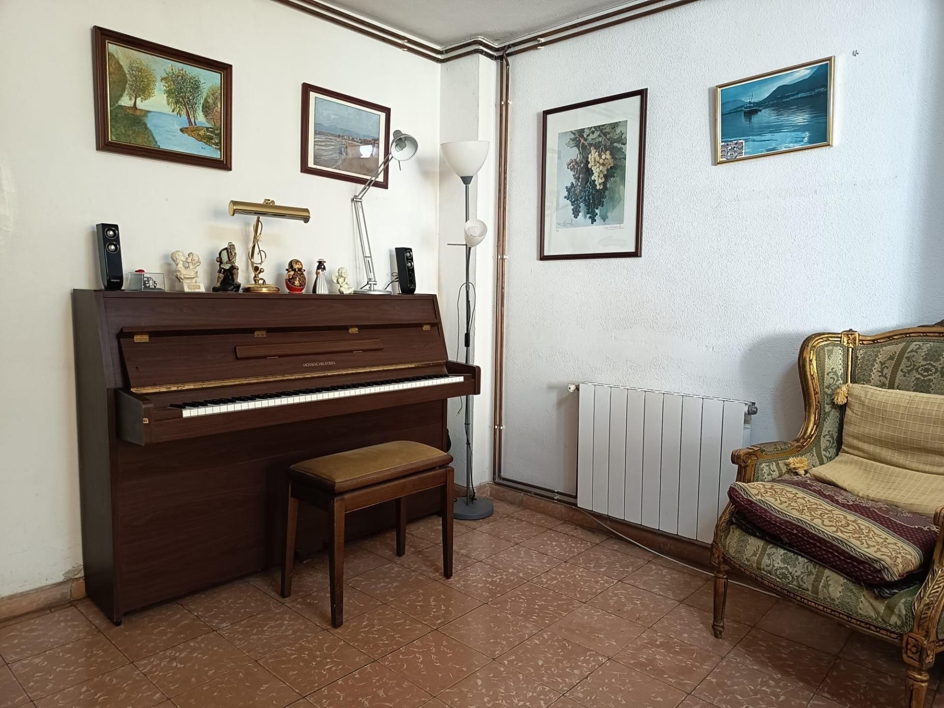 Living room of Flat for sale in Reus  with Heating