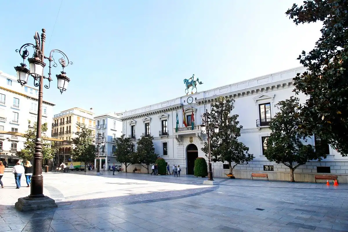 Aparcament en venda a Reyes Católicos 13, imagen 19