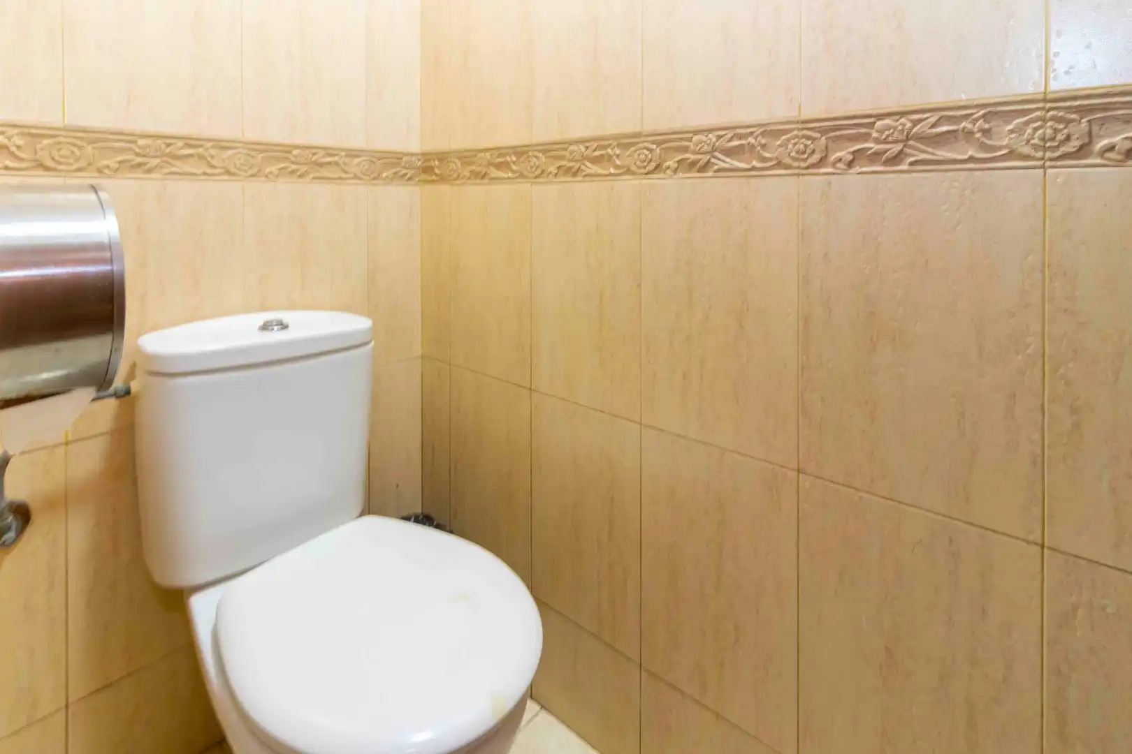 Baño de Local en venta en Badajoz con Aire acondicionado, Terraza y Amueblado