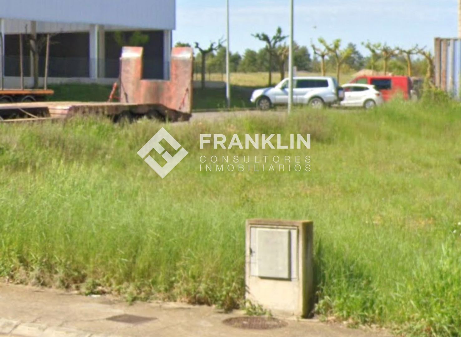 Terreno industrial en venta en Olius