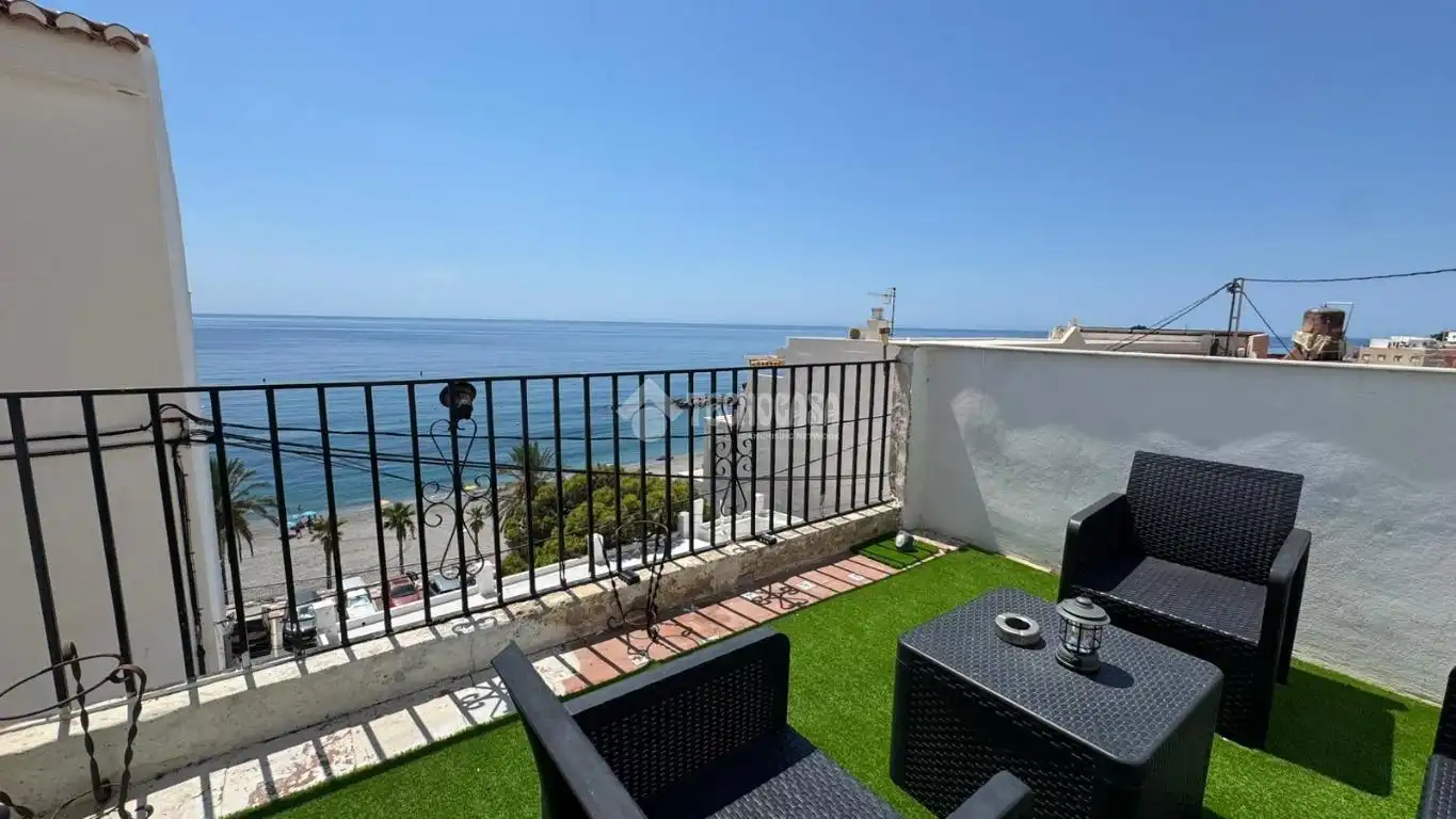 Piso con terraza en venta en Castell de Ferro, imagen 35