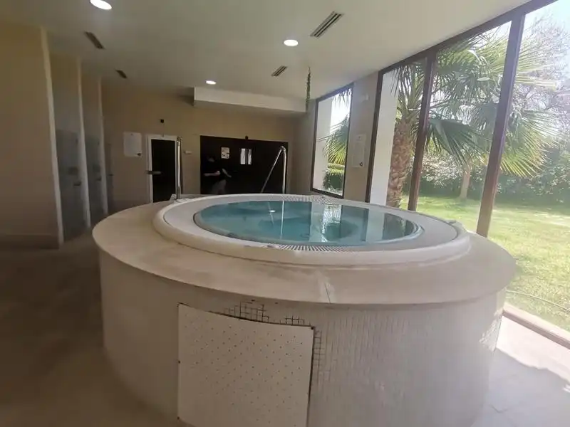 Àtic amb piscina de lloguer a Los Flamingos, imagen 19