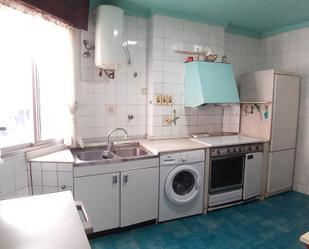 Kitchen of Flat for sale in Santurtzi   with Balcony