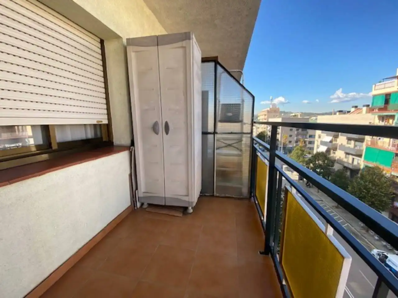 Terraza de Piso en venta en Granollers con Balcón