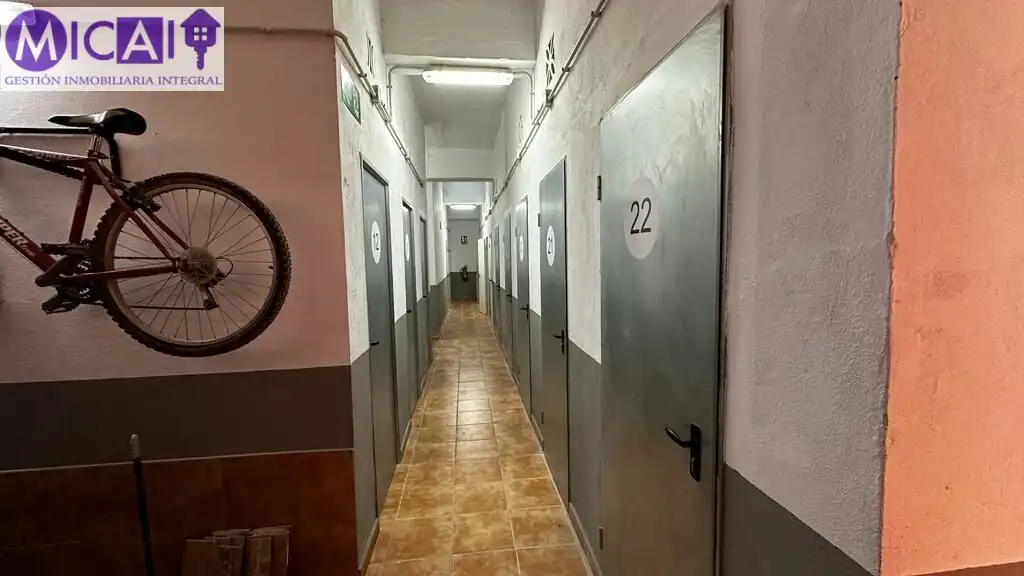 Trastero de alquiler en Alameda - Mentidero - Teatro Falla