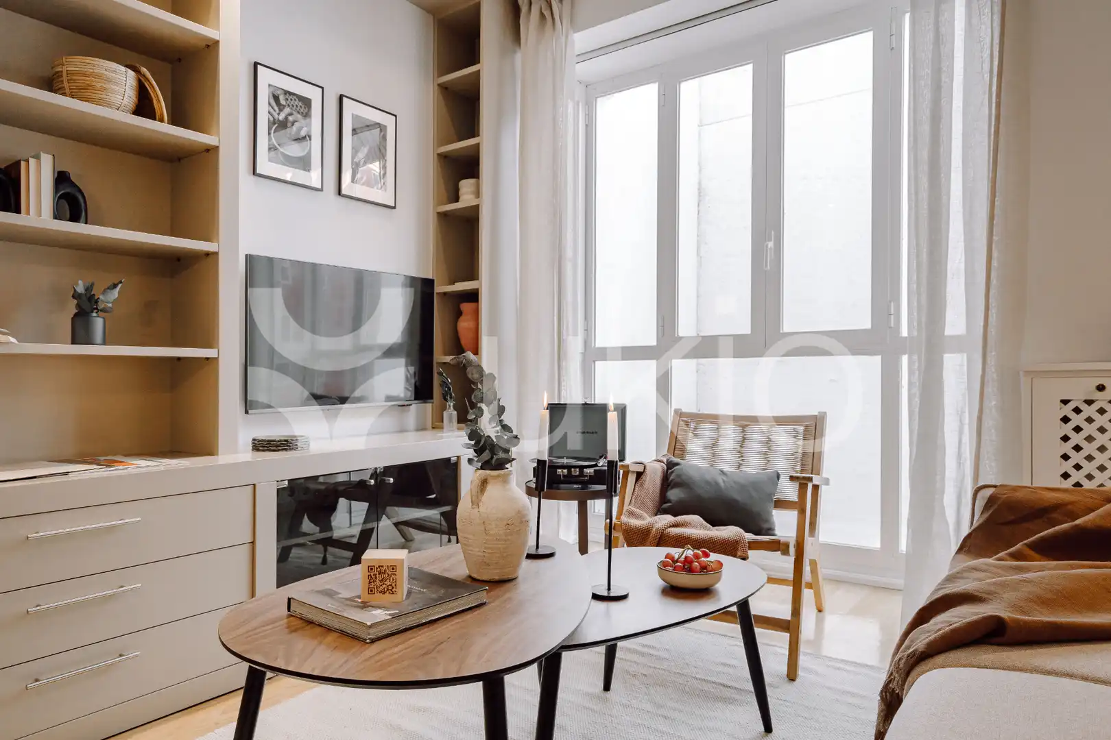 Apartament amb ascensor de lloguer a Calle de Málaga, imagen 7