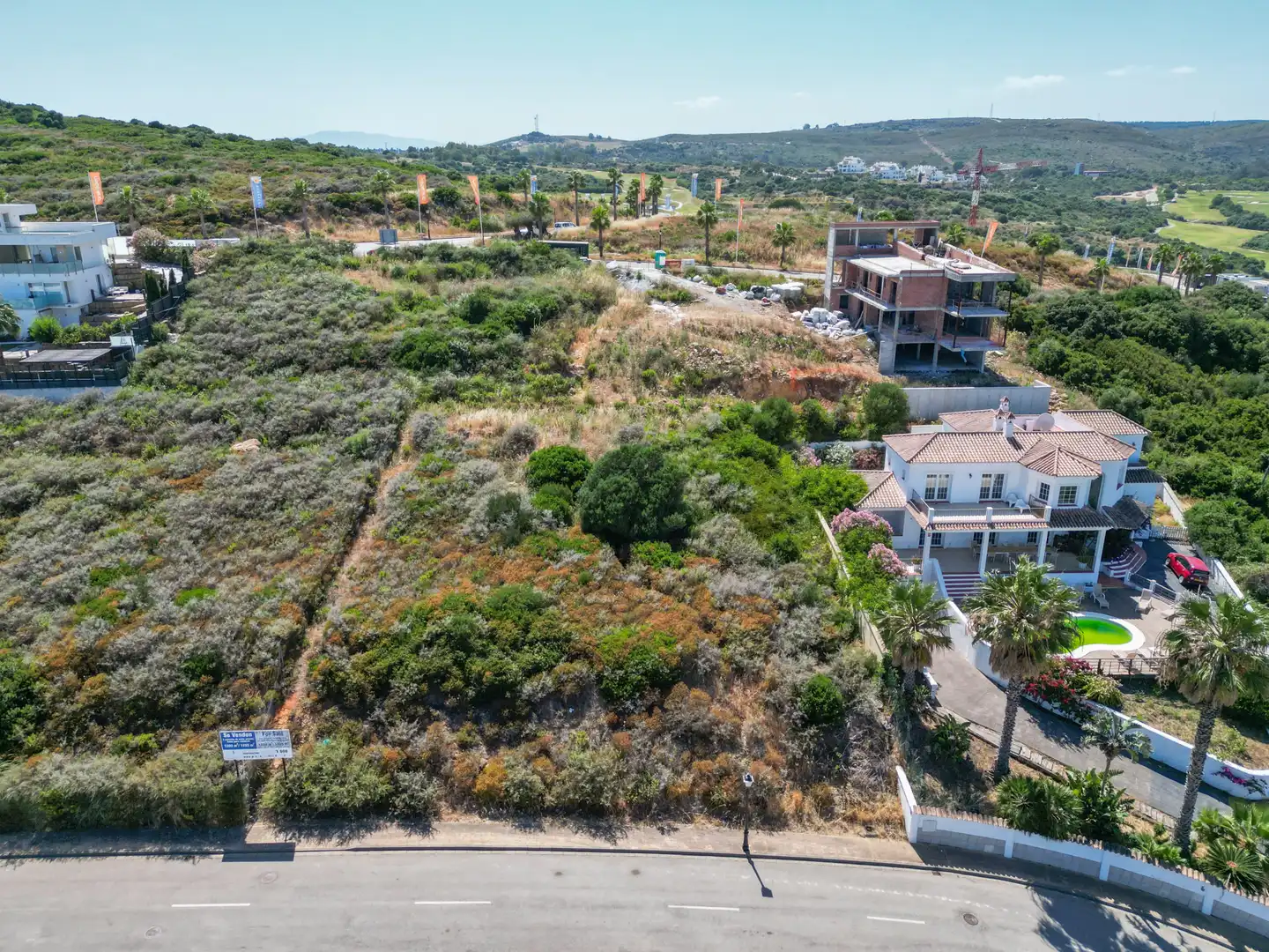 Residential zum Verkauf in La Alcaidesa