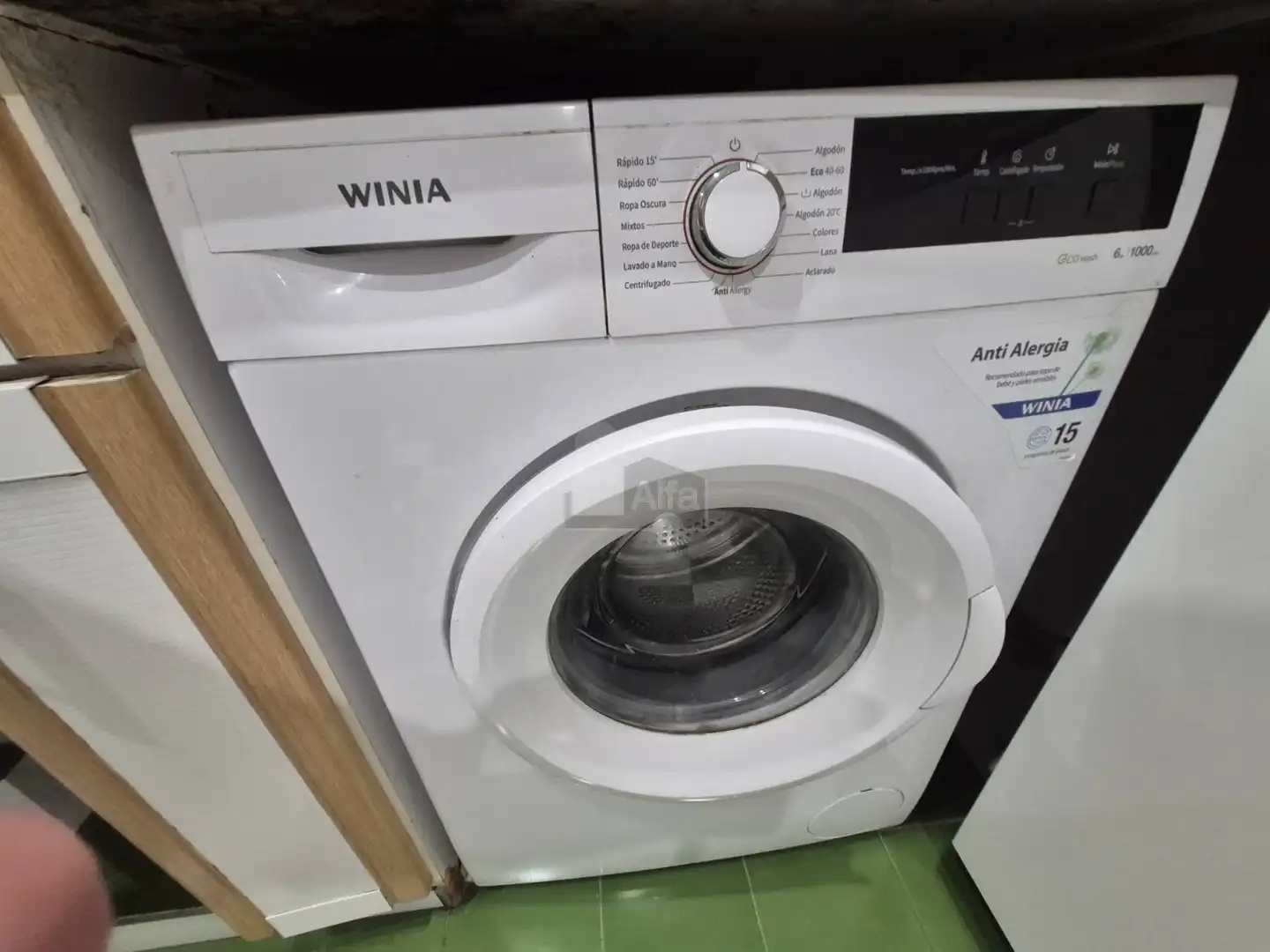 Flat with terrace to rent in Plaza Profesor Tamarit Olmos 16, imagen 39
