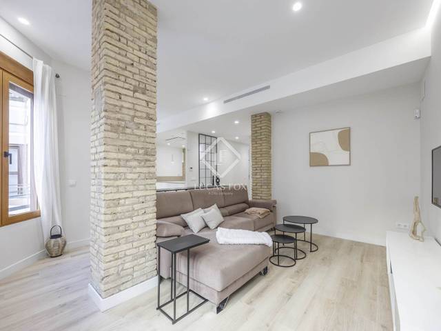 Piso en Alquiler en El Pla del Remei