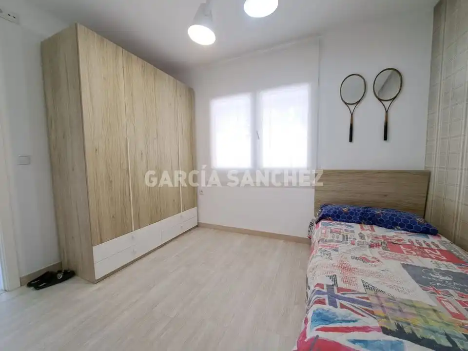 Bedroom of Houses for sale in Boiro  with Furnished