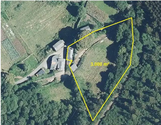Finca rústica en venda en Muras