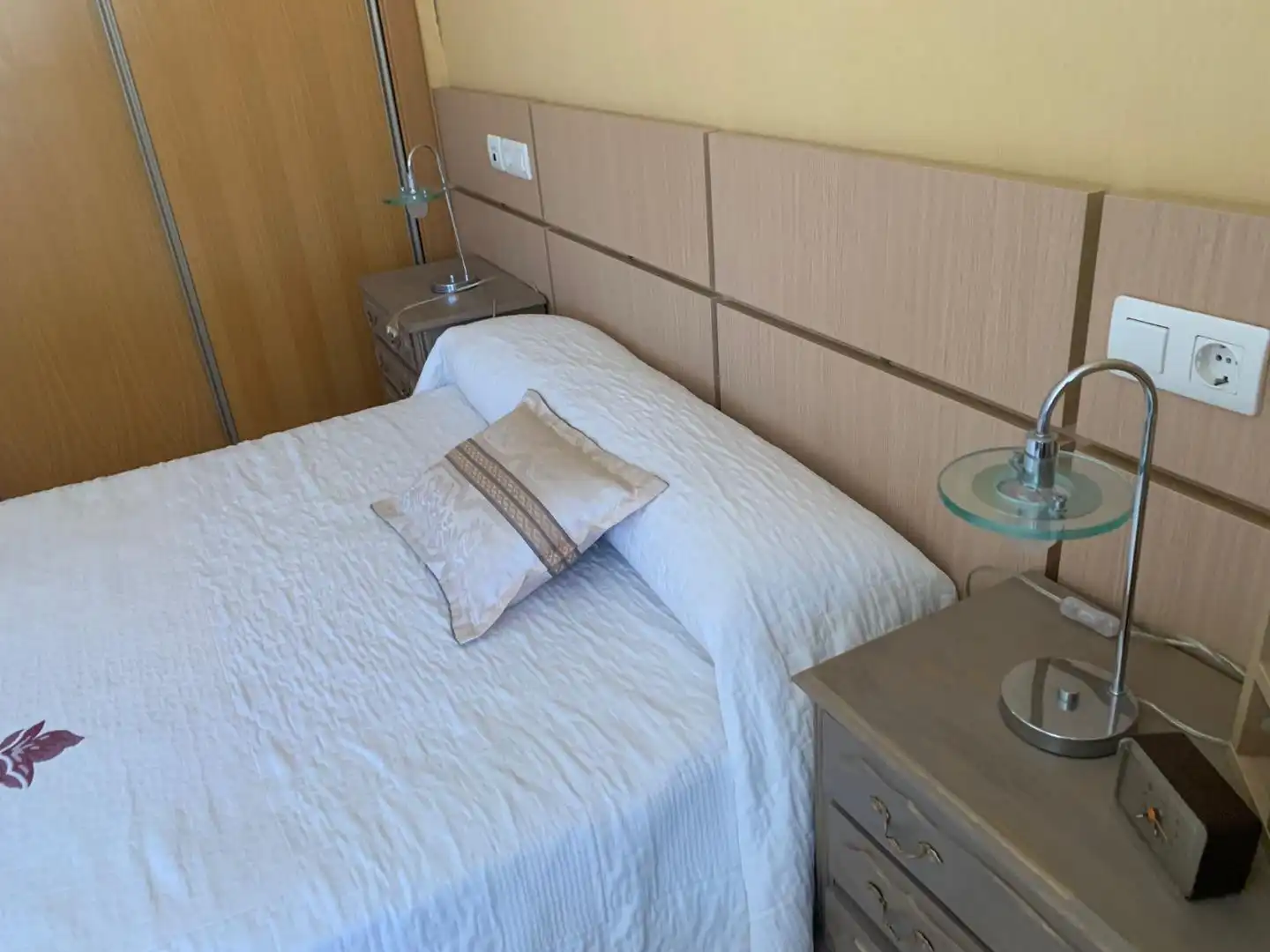 Dormitori de Pis en venda en Oropesa del Mar / Orpesa amb Terrassa, Traster i Piscina