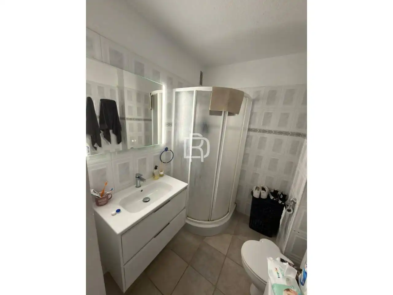 Bathroom of Flat for rent in Arico  with Terrace, Furnished and Community pool