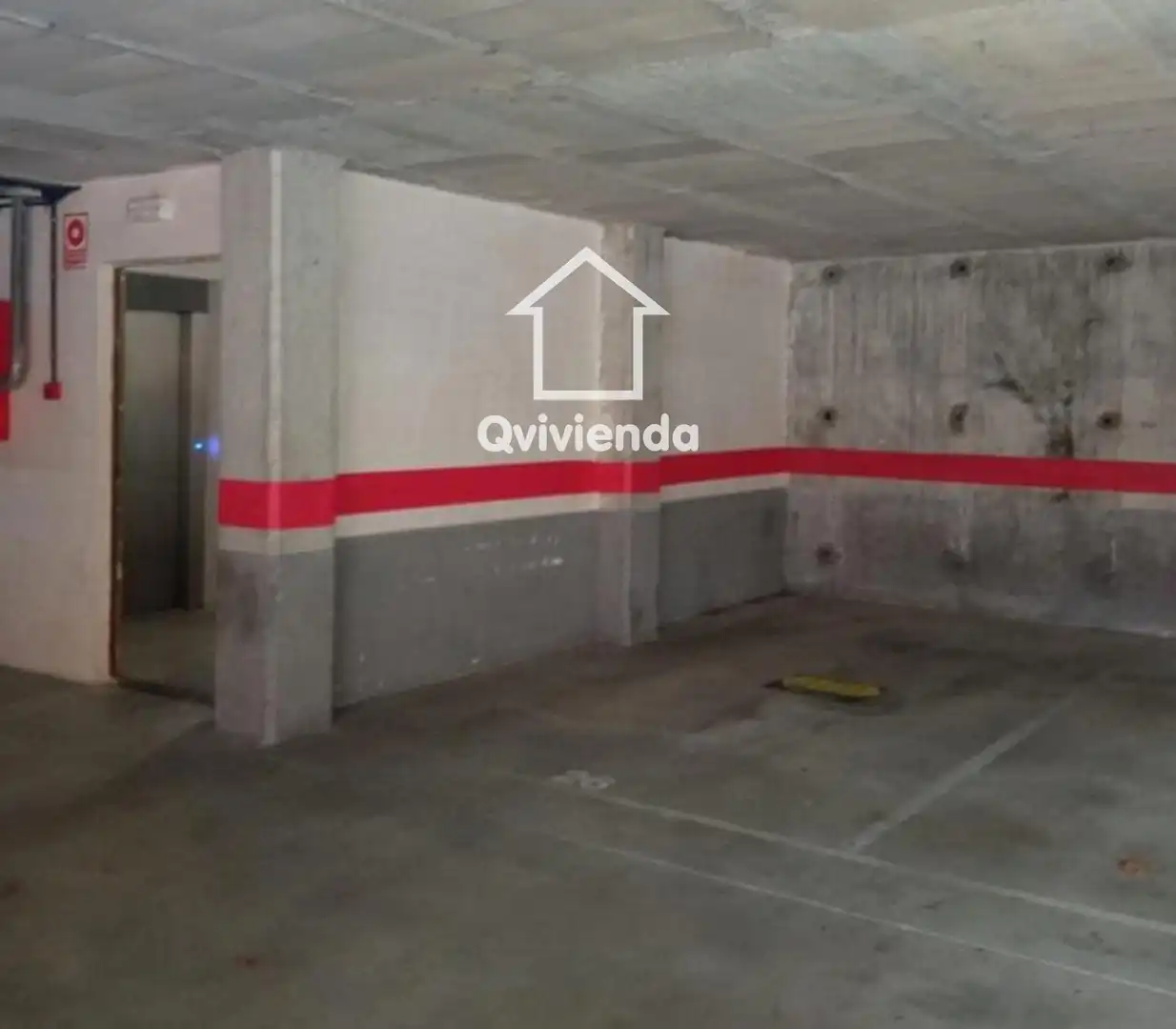Einzelparkplatz zum Verkauf in Gatosa, de La