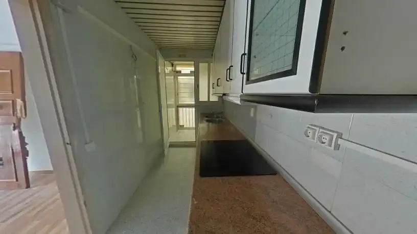 Cocina de Piso en venta en Terrassa