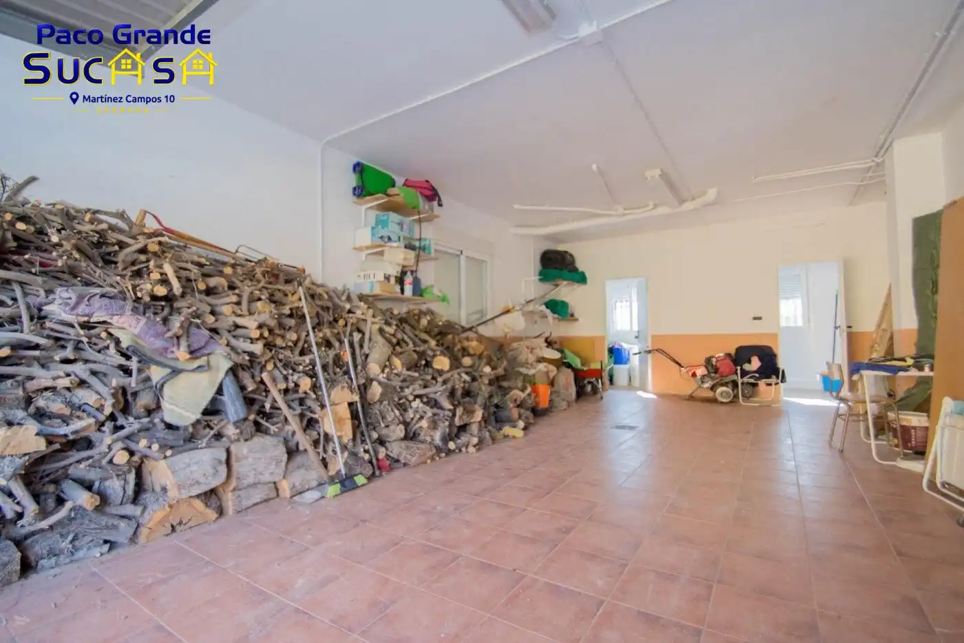 Casa o chalet en venta en Güéjar Sierra con Jardín privado, Terraza y Piscina
