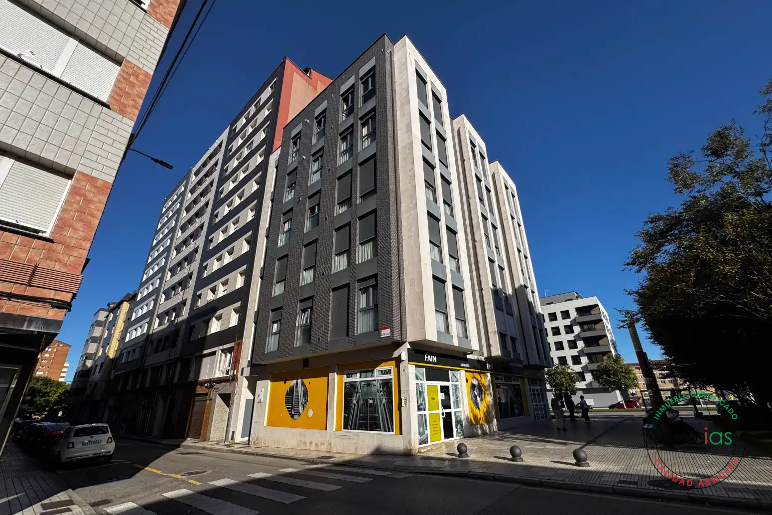 Exterior view of Flat for sale in Sur