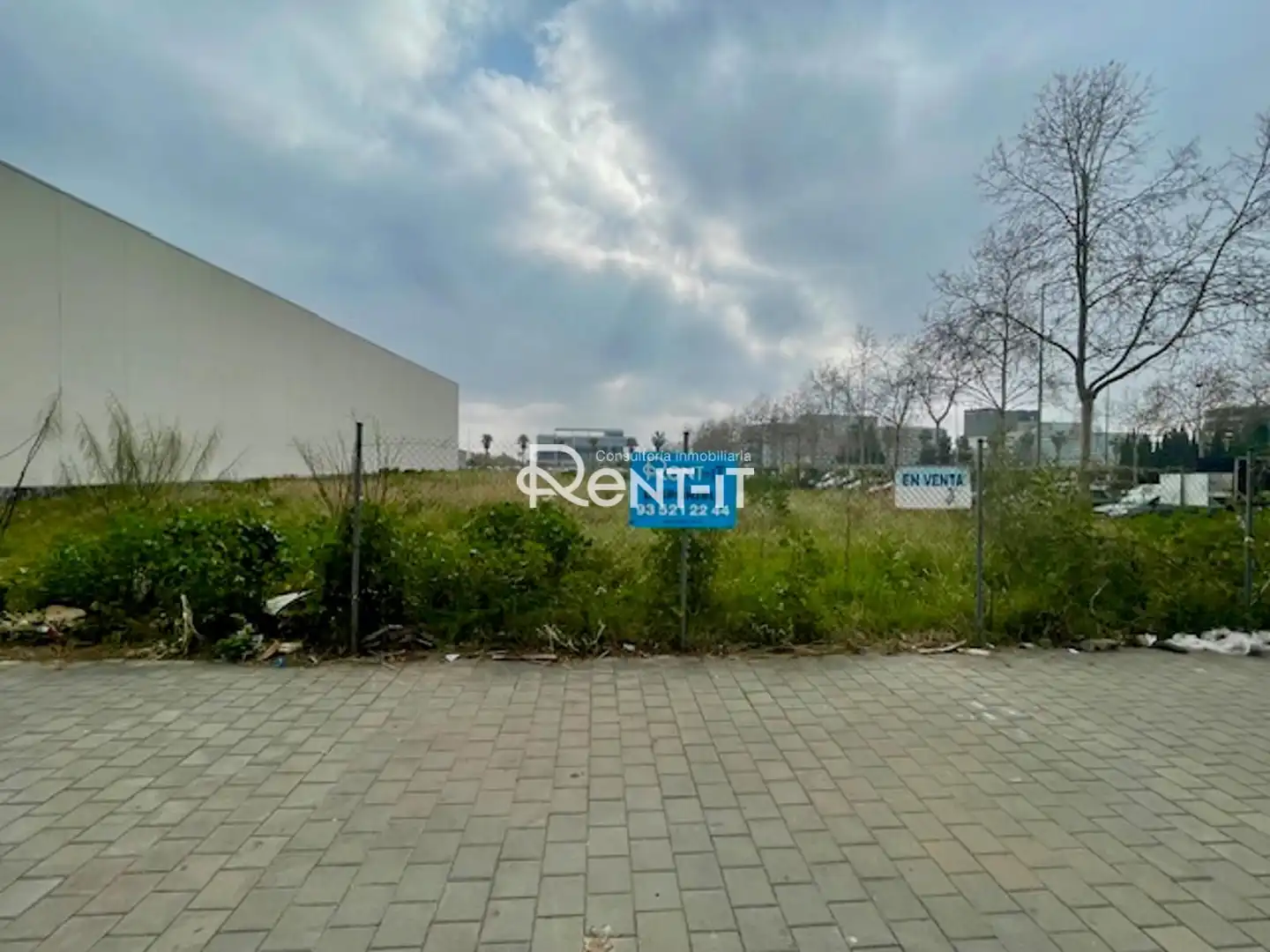 Industrial land for sale in Viladecans