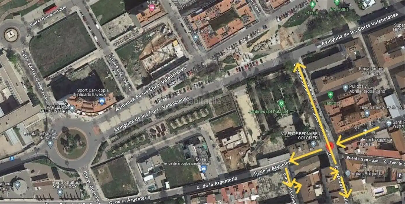 Individuale in affitto a Calle Fuente San Juan 26, imagen 4