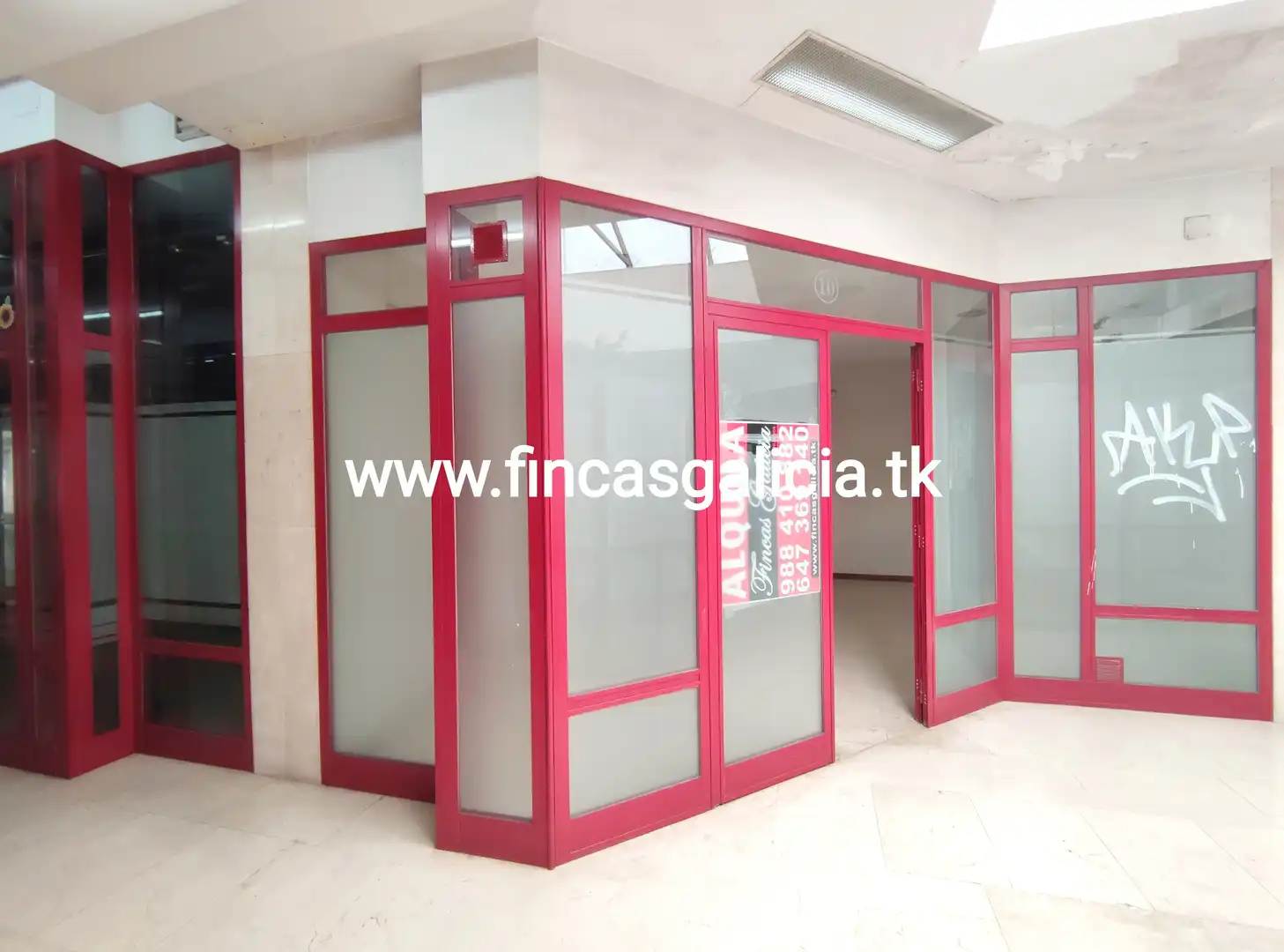 Business premises to rent in Verín, imagen 2