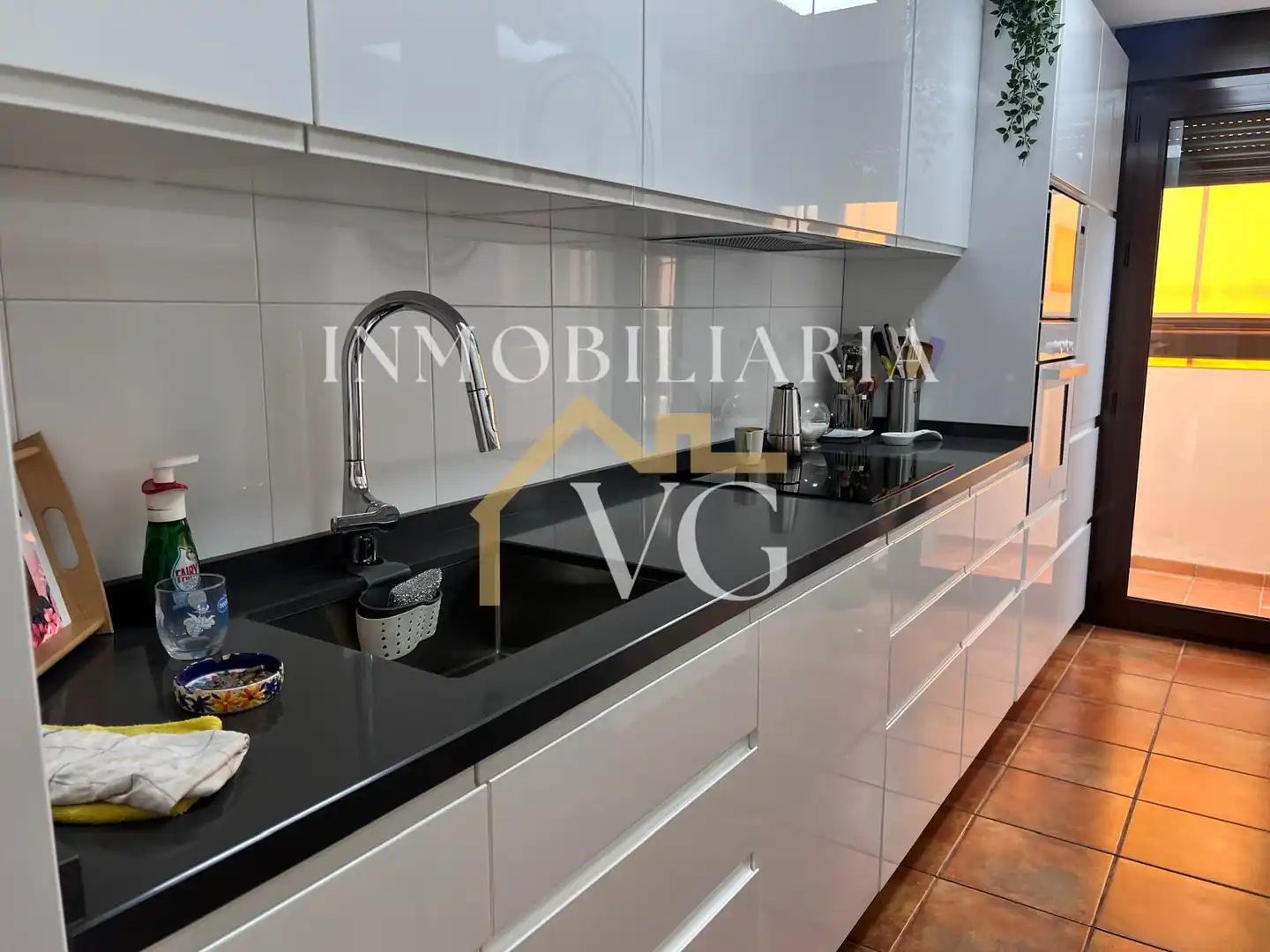 Cocina de Piso en venta en Guillena
