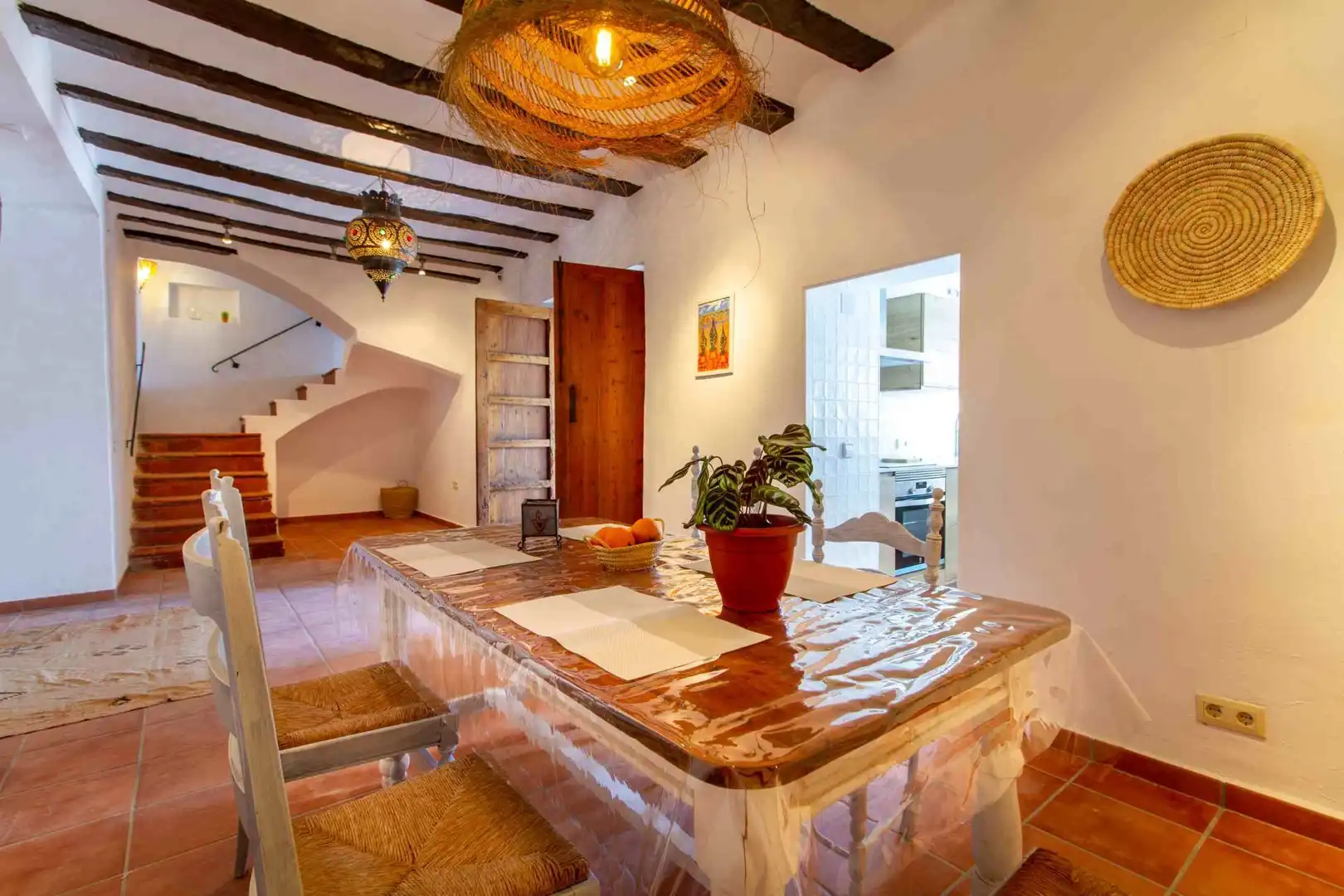 Finca rústica en venta en Casco urbano