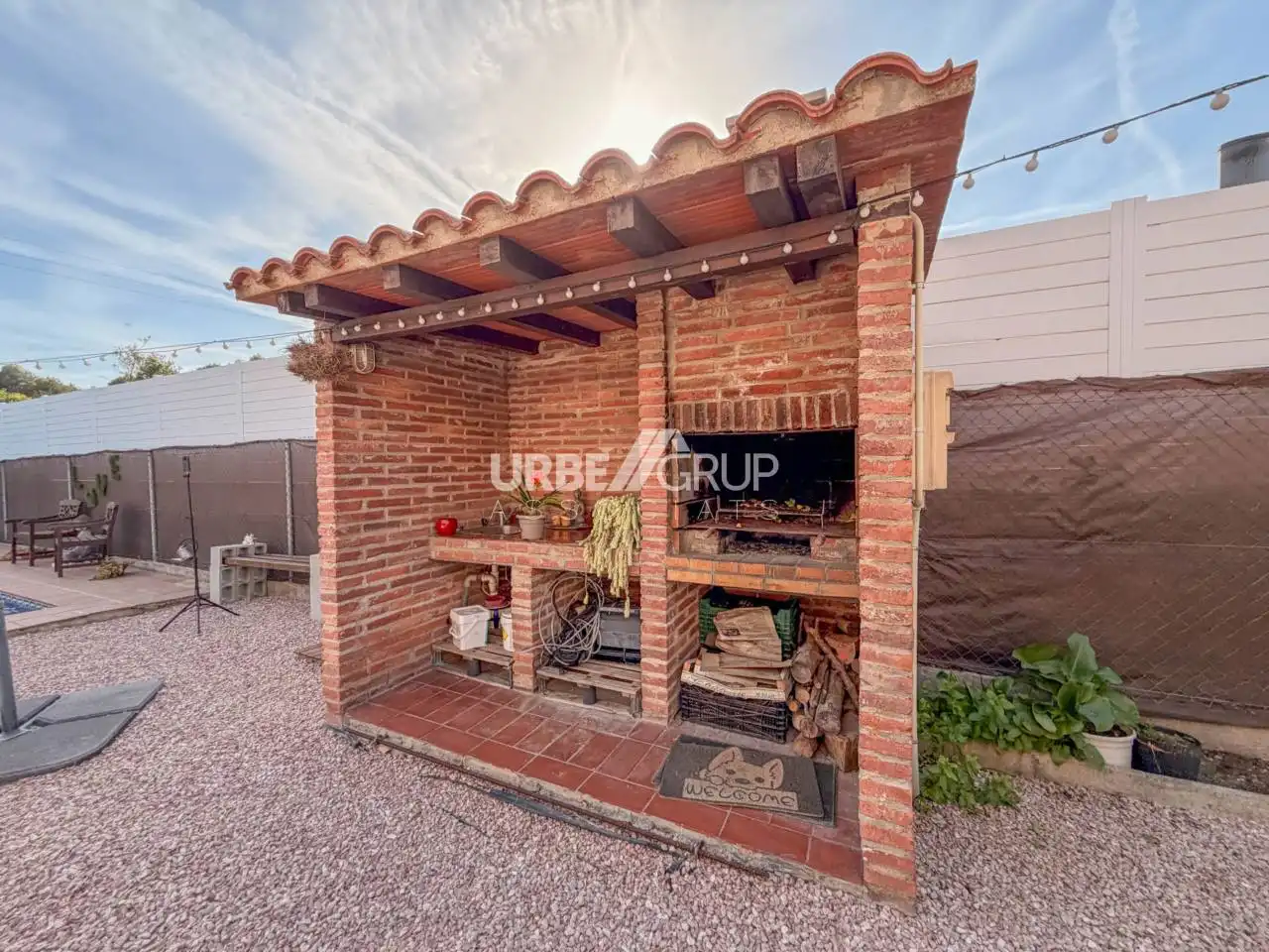 Terrassa de Casa adosada en venda en Terrassa amb Calefacció, Jardí privat i Terrassa