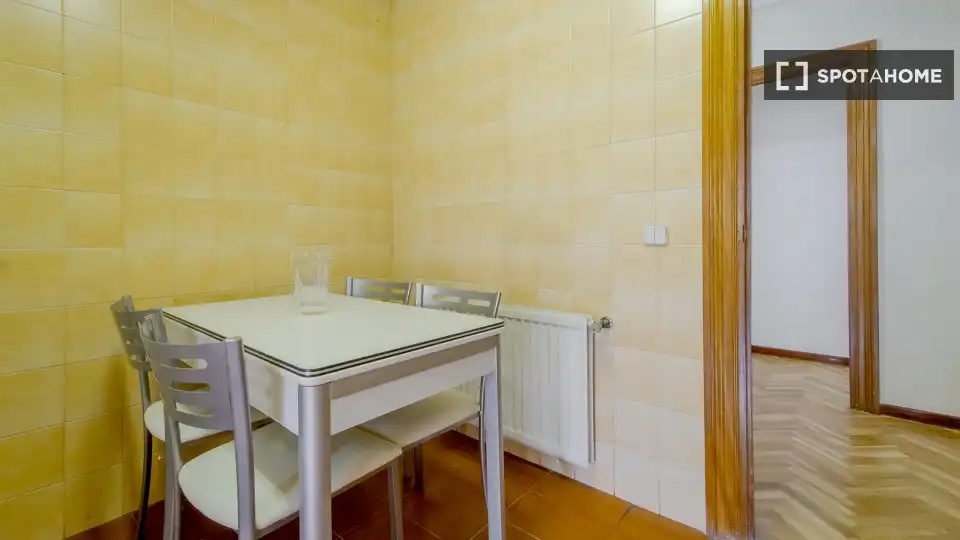 Habitación en La Paz