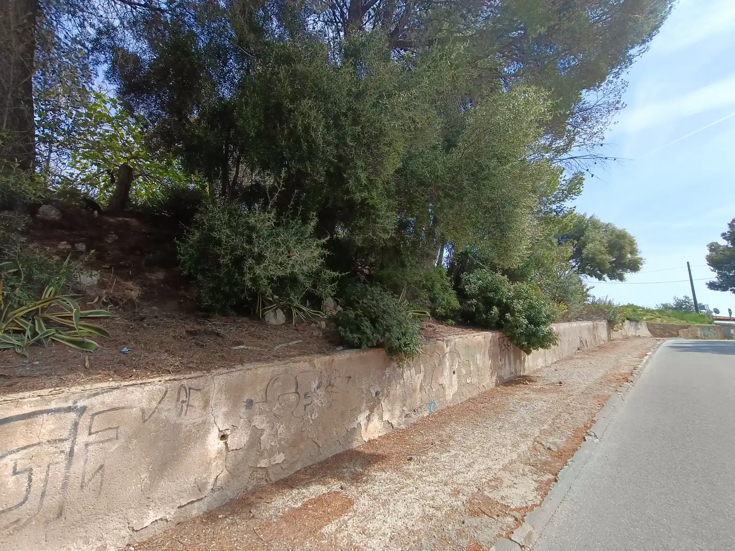 Exterior view of Residential for sale in Calafell