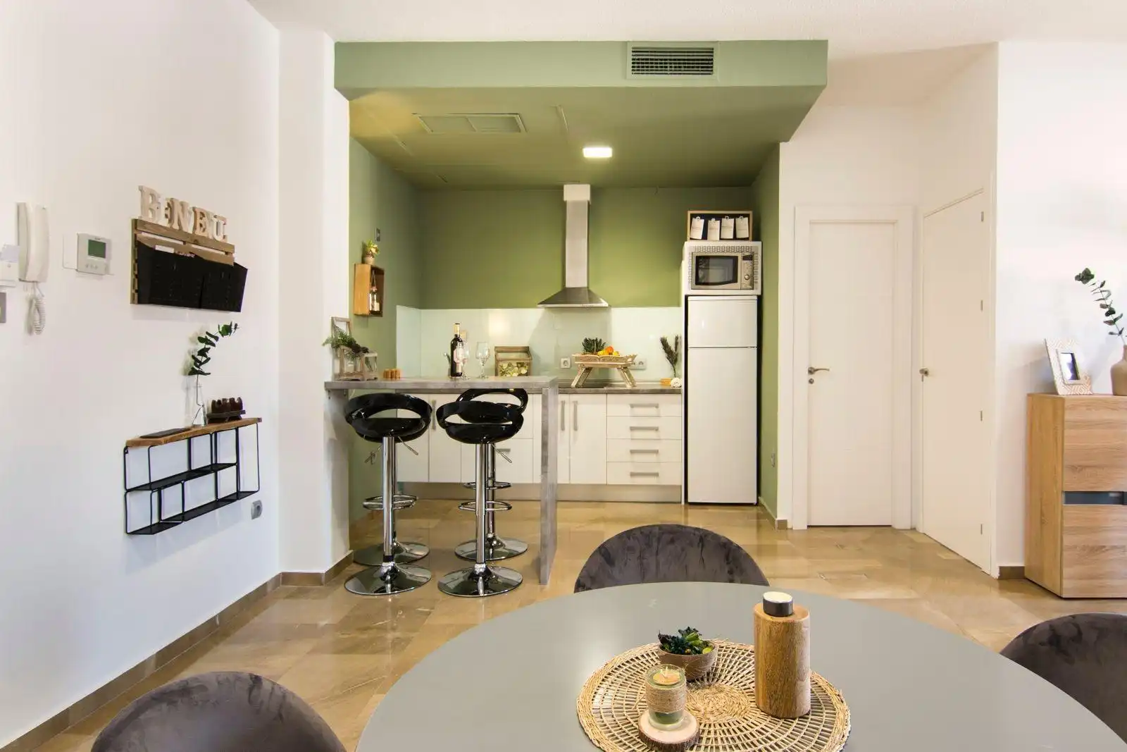 Flat with lift to rent in Centro, imagen 11