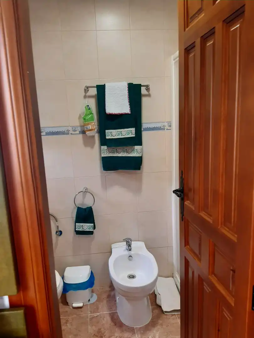 Badezimmer von Country house zum Verkauf in Albuñol mit Klimaanlage, Terrasse und Abstellraum