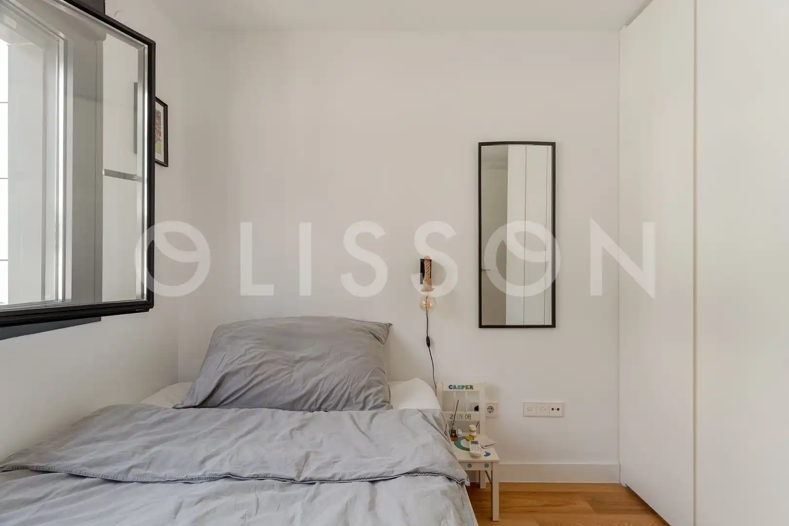 Habitación de Casa adosada en venta en La Moraleja con Aire acondicionado, Calefacción y Terraza