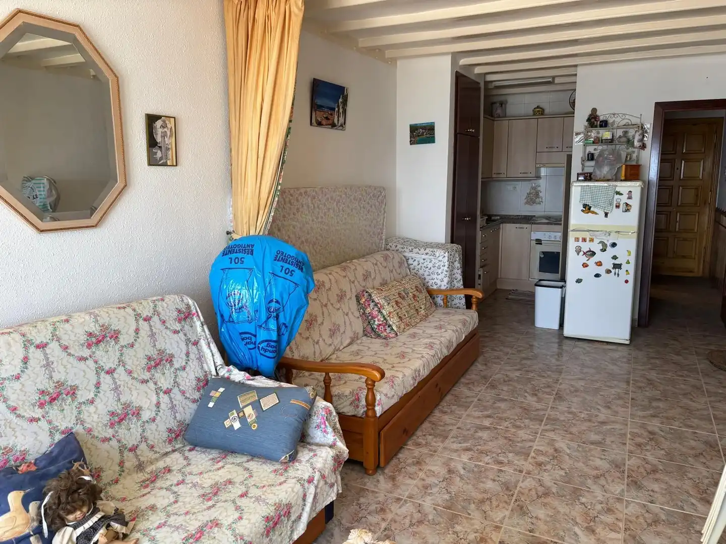 Wohnzimmer von Wohnung zum Verkauf in Vila-seca mit Terrasse