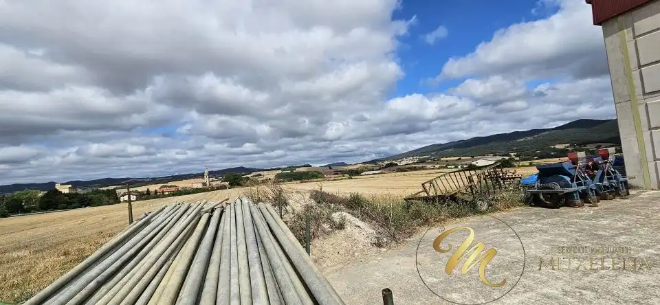 Industrial land for sale in Burgos