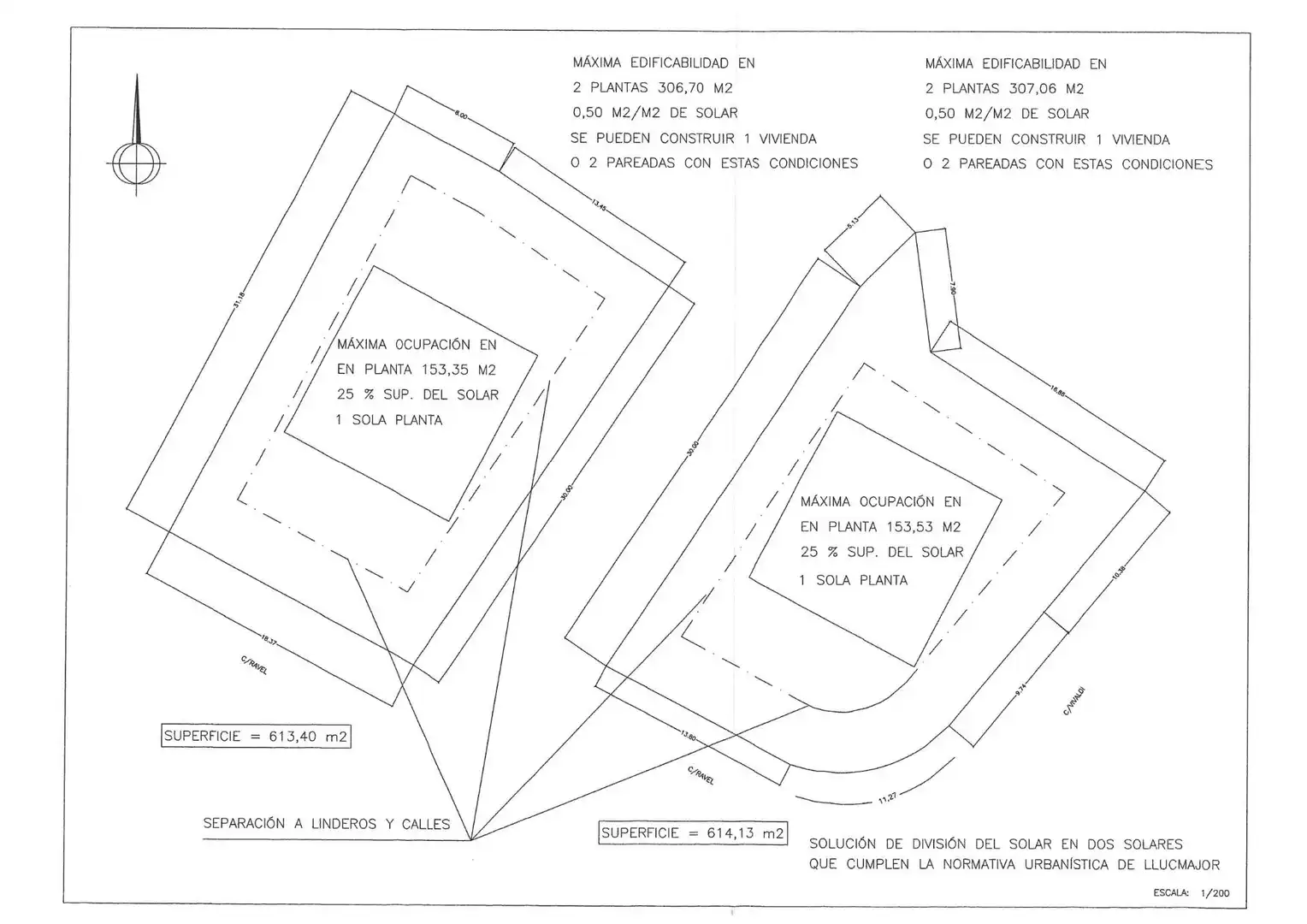 Grundstücke und Bauplätze zum Verkauf in Cala Pi - Vallgornera, imagen 13