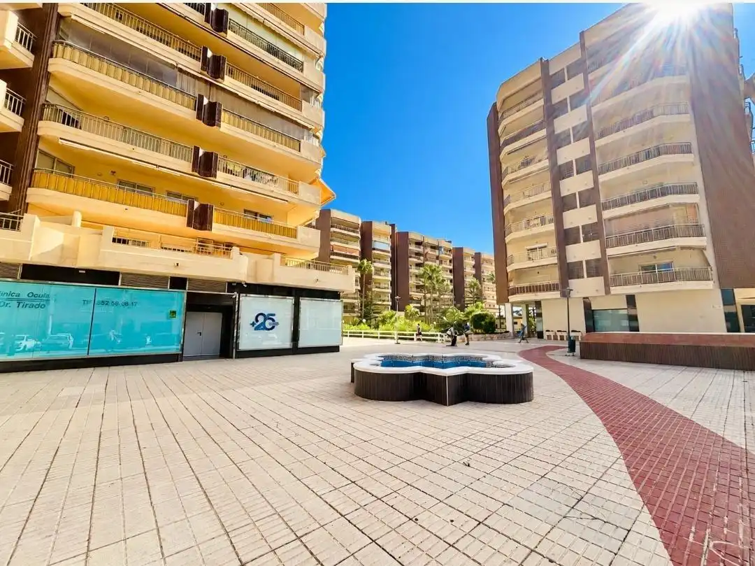 Außenansicht von Geschaftsraum zur Miete in Fuengirola