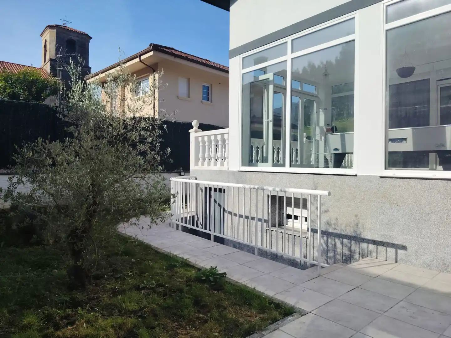 Terraza de Casa o chalet en venta en Castro-Urdiales con Jardín privado, Terraza y Trastero