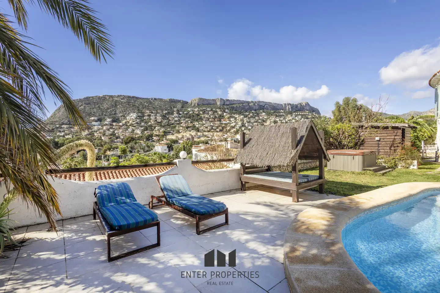 Detached house with pool for sale in Canuta, imagen 10