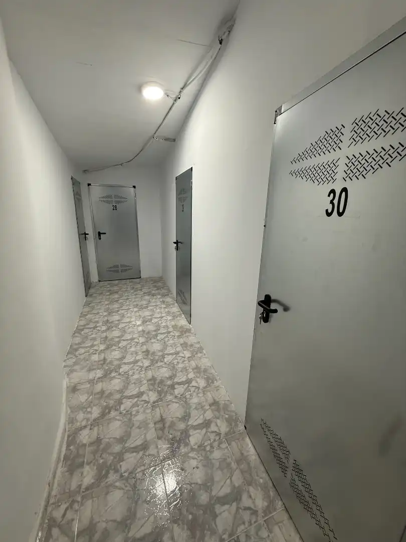 Baño de Trastero en venta en Madrid