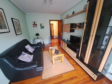 Appartement avec balcon à louer à Barrocanes