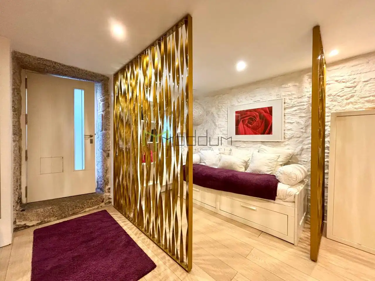 Casa o chalet en venta en Santiago de Compostela  con Calefacción, Jardín privado y Amueblado