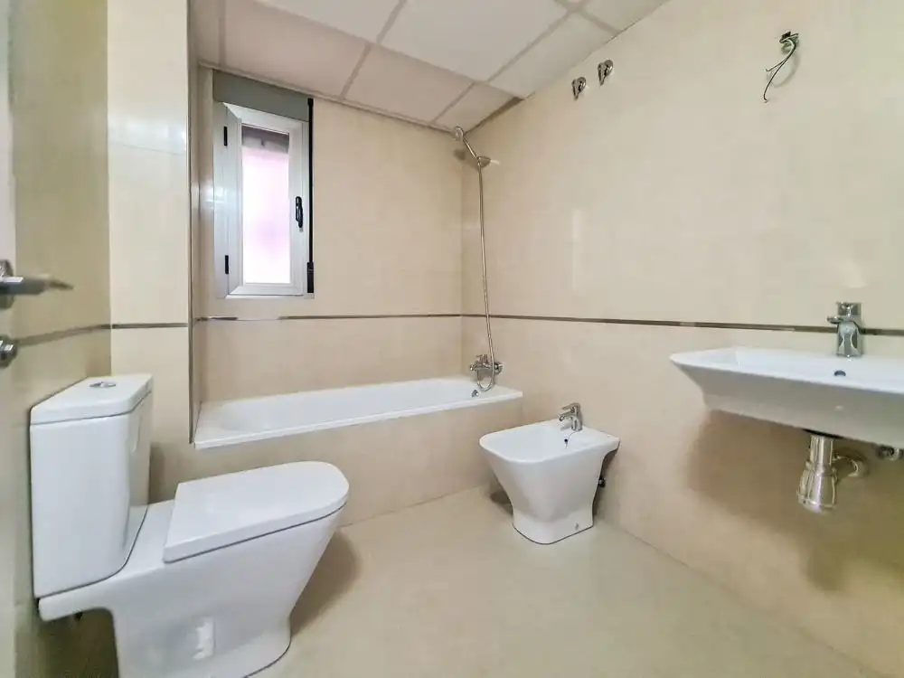 Baño de Apartamento en venta en Águilas